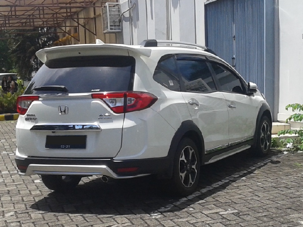 Honda BR-V Technical Specifications And Fuel Economy